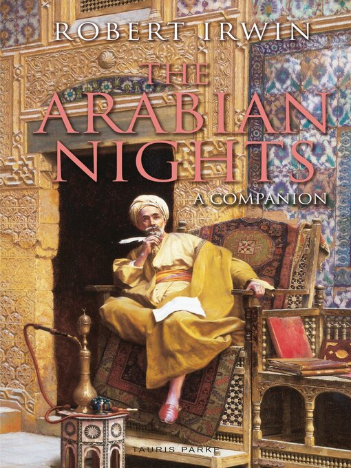 Title details for The Arabian Nights by Robert Irwin - Available